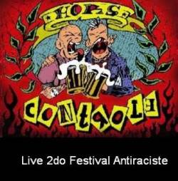 Hors Controle : 2e Festival Antiraciste, Zoo de l'Usine